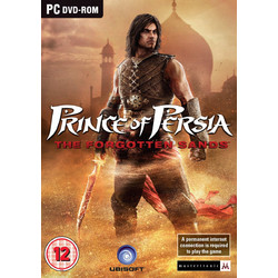 Prince Of Persia The Forgotten Sands Used PC
