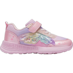 Lelli Kelly Παιδικά Sneakers με Φωτάκια Ροζ LKAL5730-RO01