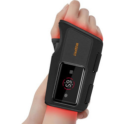 IKeepFit WB01 Πλατφόρμα Μασάζ με Υπέρυθρες Δεξί