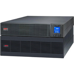 APC Easy UPS On-Line 3kVA 2.7kW Καθαρού Ημιτόνου με 6 Πρίζες C13