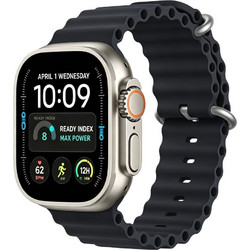Tech-Protect Iconband Pro Λουράκι Σιλικόνης Charcoal Grey (Apple Watch 42 / 44 / 45 / 49mm)
