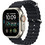 Tech-Protect Iconband Pro Λουράκι Σιλικόνης Charcoal Grey (Apple Watch 42 / 44 / 45 / 49mm)