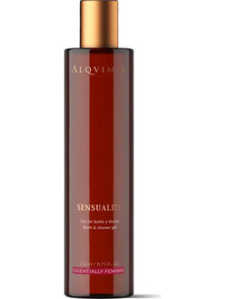 Alqvimia Sensuality Αφρόλουτρο σε Gel 250ml