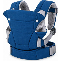 Infantino Flip Μάρσιπος με Μέγιστο Βάρος 14.5kg Μπλε 6-14