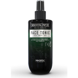Immortal Infuse Ενυδατική Λοσιόν Τόνωσης Προσώπου 250ml