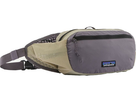 Patagonia Terravia Τσαντάκι Μέσης Γκρι Μπεζ 49021-MYGR