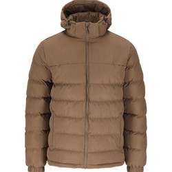 Whistler Ανδρικό Μπουφάν Χειμωνιάτικο Puffer Καφέ W203822-1065