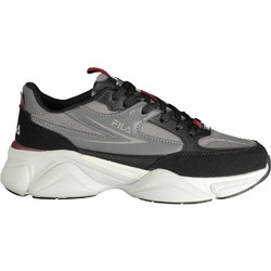 Fila Γυναικεία Sneakers Chunky Ανθρακί FFT0157-83346
