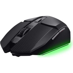 Trust GXT 122 Felox+ Ασύρματο Gaming Ποντίκι RGB 12000 DPI Black