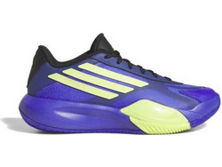 Adidas Breakway Παιδικά Αθλητικά Παπούτσια για Μπάσκετ Royal Blue Κίτρινα KI1615