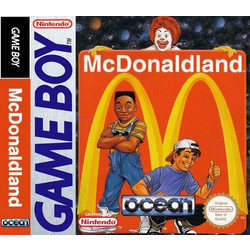 McDonaldland Used GB