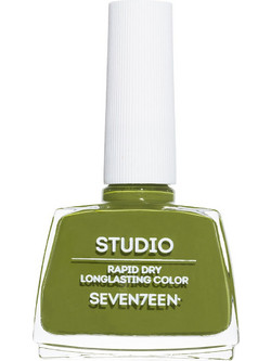 Seventeen Studio Rapid 310 Gloss Βερνίκι Νυχιών Μακράς Διαρκείας Quick Dry 12ml