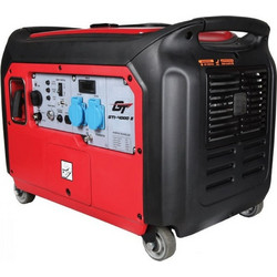 Geotec 08301 Γεννήτρια Inverter 4KVA
