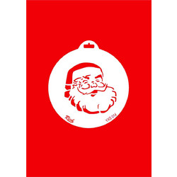 Rich Στένσιλ Σχέδια Christmas 13x14cm 014