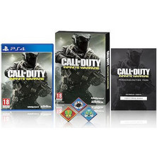 Call Of Duty Infinite Warfare Extra Content Used PS4