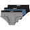 Hugo Boss Ανδρικά Σλιπ Βαμβακερά 3Pack 50546561-349