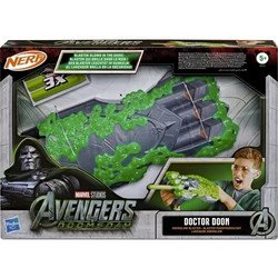 Hasbro Nerf Marvel Avengers Doomsday Doctor Doom Εκτοξευτής για 5+ Ετών