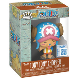 Funko Minis One Piece Tony Tony Chopper