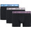 Nike Ανδρικά Μποξεράκια Σετ 3Pack Μαύρα KE1284-070