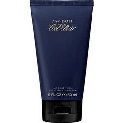 Davidoff Cool Elixir Ανδρικό Αφρόλουτρο σε Gel 150ml