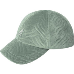 Kangol Γυναικείο Καπέλο Jockey Υφασμάτινο Πράσινο Mint 207992SG308
