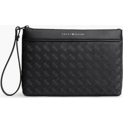 Tommy Hilfiger Modern Monogram Νεσεσέρ Μαύρο