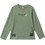 Funky Παιδικό T-Shirt Μακρυμάνικο Πράσινο Mint 227-106121-3