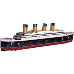 Puzzle Τιτανικός 3D 35 Κομμάτια