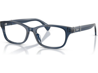 Ralph Lauren RL7201U 6119 Ανδρικός Σκελετός Γυαλιών Οράσεως Κοκάλινος Μπλε