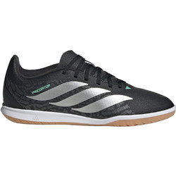 Adidas Predator Club Sala IN IH2085 Παιδικά Ποδοσφαιρικά Παπούτσια Σάλας Μαύρα