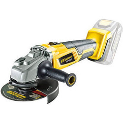 F.F. Group 47874 41321 Γωνιακός Τροχός Μπαταρίας 20V 125mm 1x4Ah