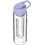 Muitomas Filter Bottle Clear/Lilac 700ml
