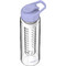 Muitomas Filter Bottle Clear/Lilac 700ml Muitomas Filter Bottle Clear/Lilac 700ml