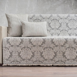 Cotone Ριχτάρι Τετραθέσιου Καναπέ 170x340 Napoli 1 Εκρού