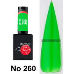 Kenzai 260 Verde Vibe Gel 15ml