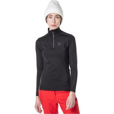 Rossignol Γυναικείο Αθλητικό T-Shirt Μαύρο RLMWL08-200