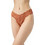 Minerva Γυναικείο String με Δαντέλα Rusted 90-88756-857