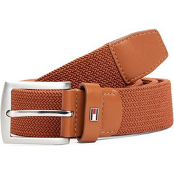 Tommy Hilfiger Denton Ανδρική Ζώνη Υφασμάτινη Rusted AM0AM13354-GPA