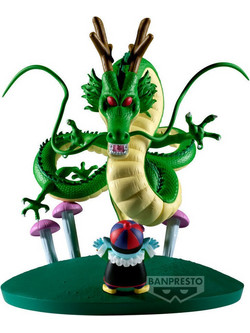 Banpresto Dragon Ball History Box Shenron 11cm