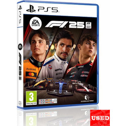 F1 25 Used PS5