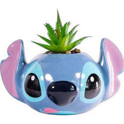 Stor Lilo & Stitch 3D Κασπώ Εσωτερικού Χώρου Μπλε 12x10cm STR96305