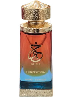 Paris Corner Khair Confection Concentrated Oil 25ml