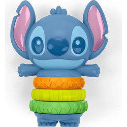 Bright Starts Disney Stitch Παιχνίδι Twist-a-Stitch 3+ Μηνών