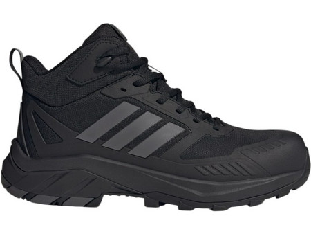 Adidas Gradix Μποτάκια Ασφαλείας S3S Μαύρα Γκρι