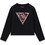 Guess Παιδικό T-Shirt Μακρυμάνικο Μαύρο J6YI07K3704-JBLK