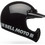 Bell Moto-3 Classic Black Κράνος Μηχανής Full Face 1250gr