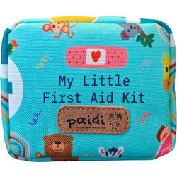 Paidi My Little First Aid Kit Τσάντα Πρώτων Βοηθειών Πολύχρωμη