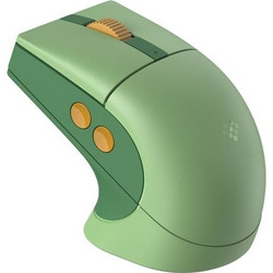 8bitdo Retro R8 Ασύρματο Gaming Ποντίκι 26000 DPI Green