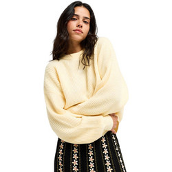 Roxy Loomed Horizon Γυναικεία Πλεκτή Μπλούζα Κίτρινη ERJSW03704-YEG0
