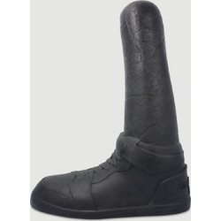 Boot Ρεαλιστικό Dildo 34cm Μαύρο
